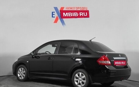 Nissan Tiida, 2011 год, 649 000 рублей, 3 фотография