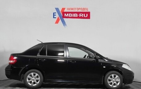 Nissan Tiida, 2011 год, 649 000 рублей, 6 фотография