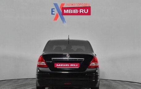 Nissan Tiida, 2011 год, 649 000 рублей, 4 фотография