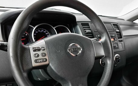 Nissan Tiida, 2011 год, 649 000 рублей, 17 фотография
