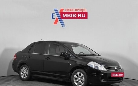 Nissan Tiida, 2011 год, 649 000 рублей, 7 фотография