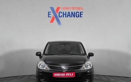Nissan Tiida, 2011 год, 649 000 рублей, 8 фотография