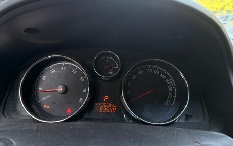 Opel Antara I, 2013 год, 1 256 000 рублей, 2 фотография