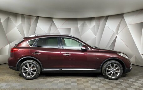 Infiniti QX50 I рестайлинг, 2017 год, 1 809 000 рублей, 6 фотография