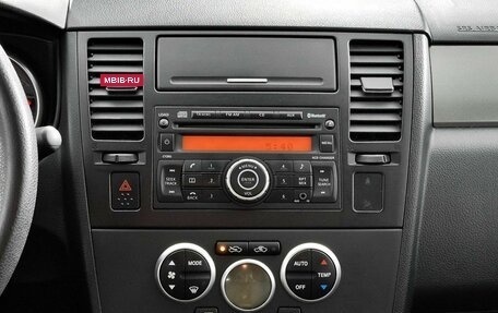 Nissan Tiida, 2011 год, 649 000 рублей, 19 фотография