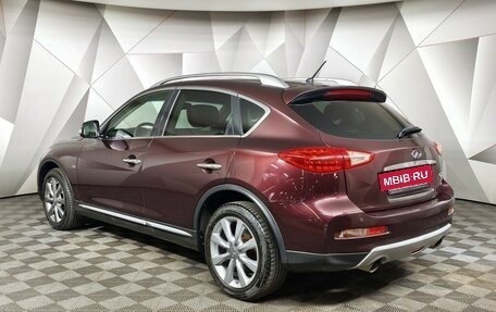 Infiniti QX50 I рестайлинг, 2017 год, 1 809 000 рублей, 4 фотография