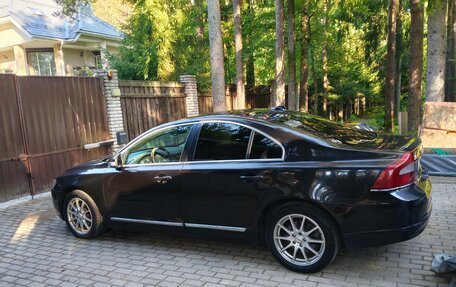 Volvo S80 II рестайлинг 2, 2008 год, 730 000 рублей, 3 фотография