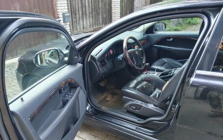 Volvo S80 II рестайлинг 2, 2008 год, 730 000 рублей, 4 фотография