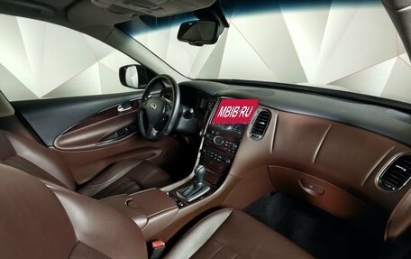 Infiniti QX50 I рестайлинг, 2017 год, 1 809 000 рублей, 12 фотография