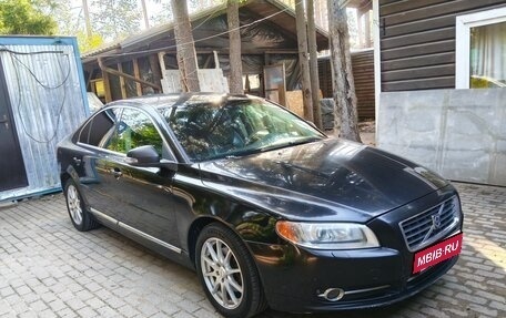Volvo S80 II рестайлинг 2, 2008 год, 730 000 рублей, 2 фотография