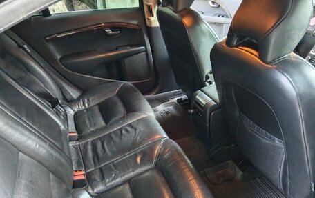 Volvo S80 II рестайлинг 2, 2008 год, 730 000 рублей, 8 фотография