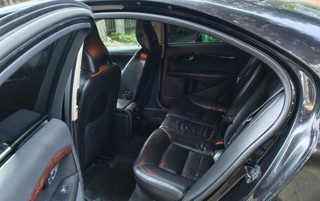 Volvo S80 II рестайлинг 2, 2008 год, 730 000 рублей, 7 фотография