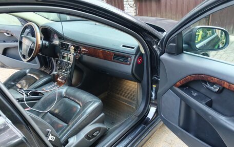 Volvo S80 II рестайлинг 2, 2008 год, 730 000 рублей, 9 фотография
