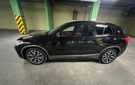 BMW X2, 2021 год, 3 050 000 рублей, 4 фотография