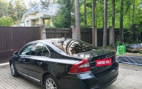 Volvo S80 II рестайлинг 2, 2008 год, 730 000 рублей, 6 фотография