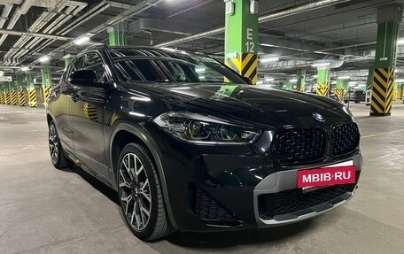 BMW X2, 2021 год, 3 050 000 рублей, 2 фотография