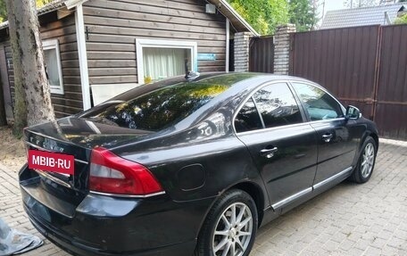 Volvo S80 II рестайлинг 2, 2008 год, 730 000 рублей, 5 фотография