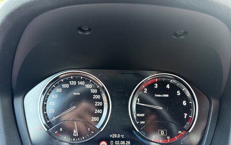 BMW X2, 2021 год, 3 050 000 рублей, 10 фотография
