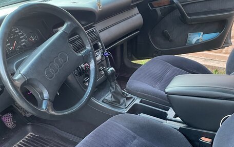 Audi 100, 1990 год, 210 000 рублей, 5 фотография