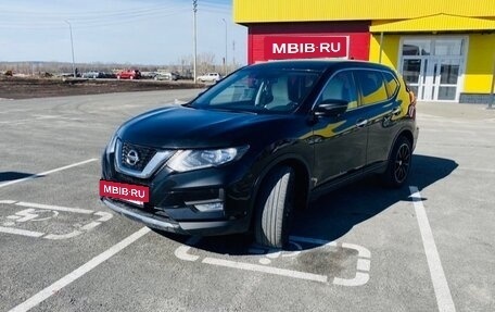 Nissan X-Trail, 2019 год, 1 850 000 рублей, 12 фотография