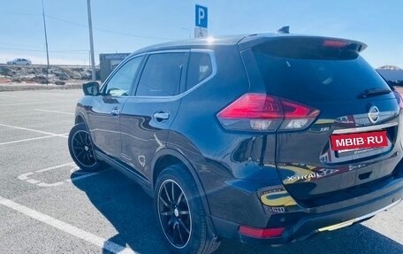Nissan X-Trail, 2019 год, 1 850 000 рублей, 14 фотография