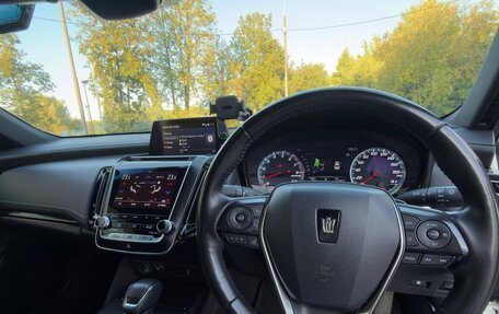 Toyota Crown, 2019 год, 3 650 000 рублей, 4 фотография