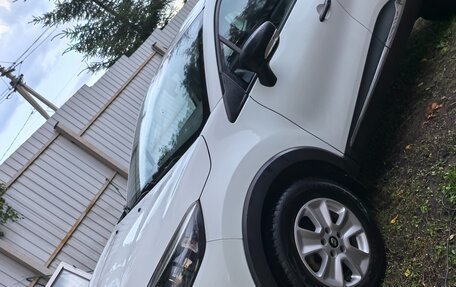 Renault Kaptur I рестайлинг, 2016 год, 1 200 000 рублей, 2 фотография