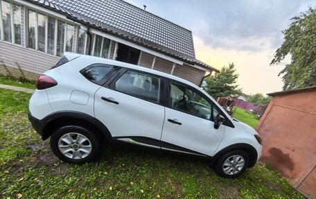 Renault Kaptur I рестайлинг, 2016 год, 1 200 000 рублей, 4 фотография