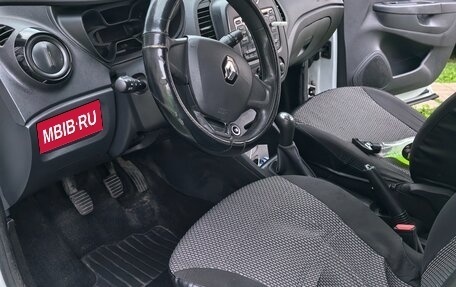 Renault Kaptur I рестайлинг, 2016 год, 1 200 000 рублей, 15 фотография