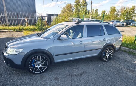 Skoda Octavia, 2010 год, 1 250 000 рублей, 2 фотография