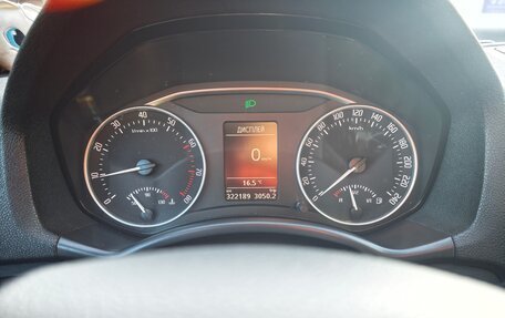 Skoda Octavia, 2010 год, 1 250 000 рублей, 9 фотография