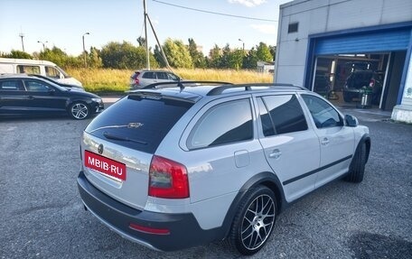 Skoda Octavia, 2010 год, 1 250 000 рублей, 11 фотография