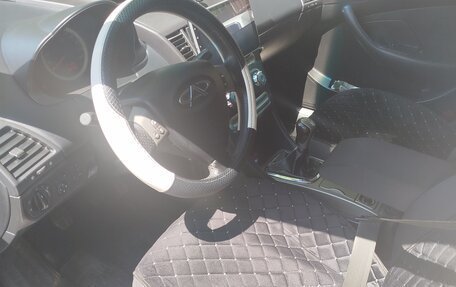 Chery M11 (A3), 2011 год, 350 000 рублей, 9 фотография