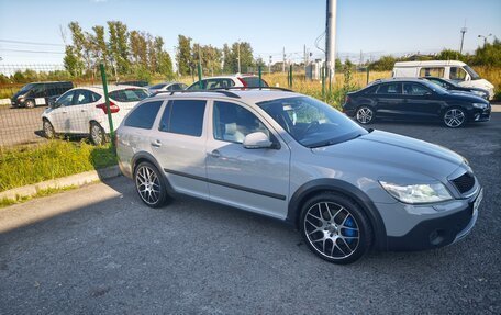 Skoda Octavia, 2010 год, 1 250 000 рублей, 12 фотография