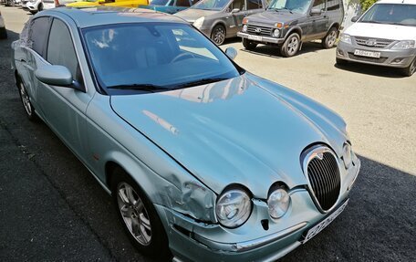 Jaguar S-Type I рестайлинг, 2003 год, 390 000 рублей, 6 фотография