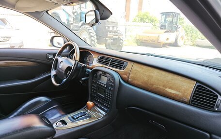 Jaguar S-Type I рестайлинг, 2003 год, 390 000 рублей, 10 фотография