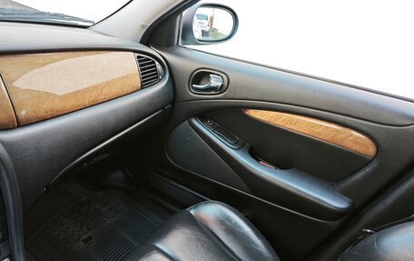 Jaguar S-Type I рестайлинг, 2003 год, 390 000 рублей, 16 фотография