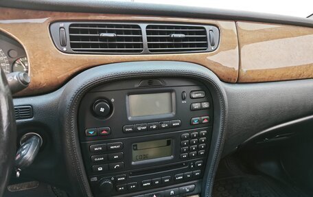 Jaguar S-Type I рестайлинг, 2003 год, 390 000 рублей, 15 фотография