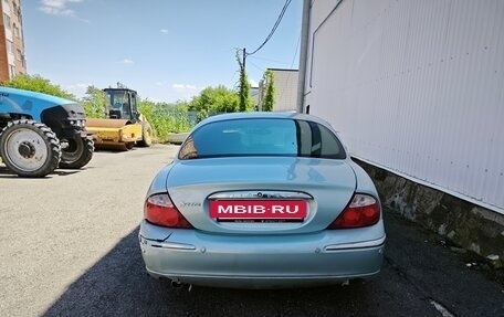 Jaguar S-Type I рестайлинг, 2003 год, 390 000 рублей, 8 фотография