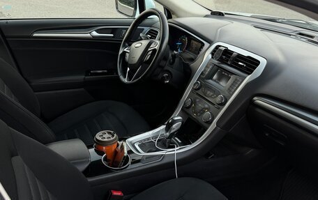 Ford Mondeo V, 2016 год, 849 000 рублей, 9 фотография