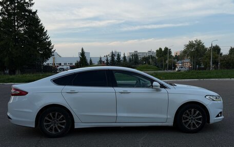 Ford Mondeo V, 2016 год, 849 000 рублей, 8 фотография