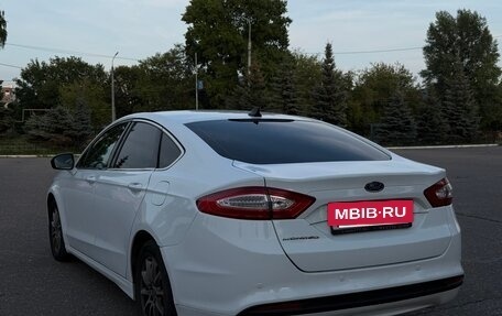 Ford Mondeo V, 2016 год, 849 000 рублей, 6 фотография