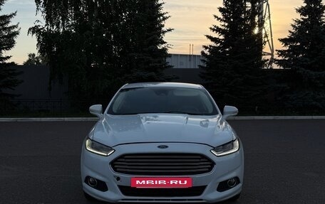 Ford Mondeo V, 2016 год, 849 000 рублей, 2 фотография