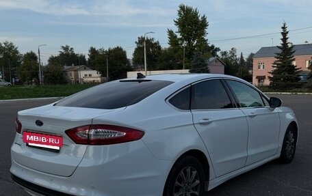Ford Mondeo V, 2016 год, 849 000 рублей, 7 фотография