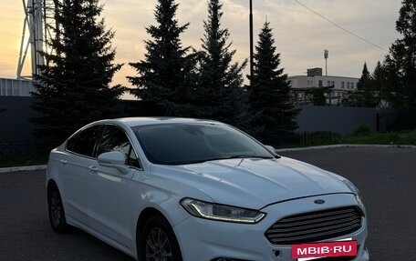 Ford Mondeo V, 2016 год, 849 000 рублей, 3 фотография