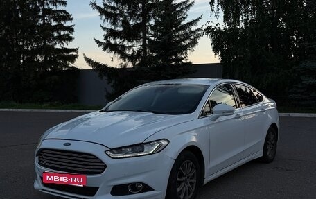Ford Mondeo V, 2016 год, 849 000 рублей, 4 фотография