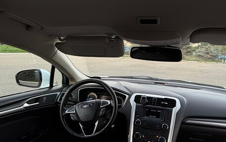 Ford Mondeo V, 2016 год, 849 000 рублей, 10 фотография