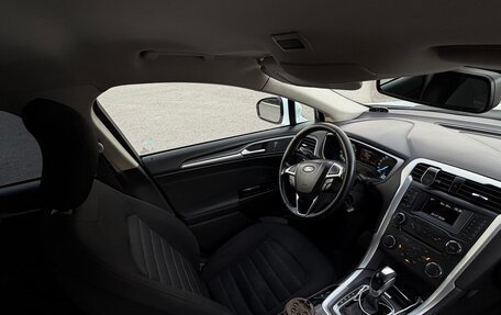 Ford Mondeo V, 2016 год, 849 000 рублей, 11 фотография