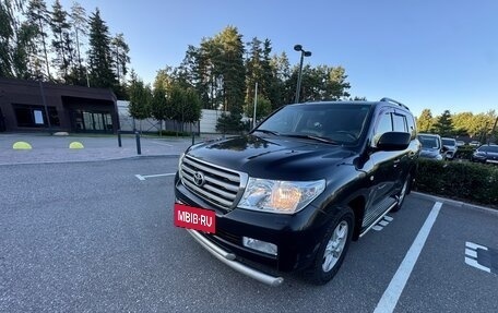 Toyota Land Cruiser 200, 2011 год, 2 990 000 рублей, 9 фотография