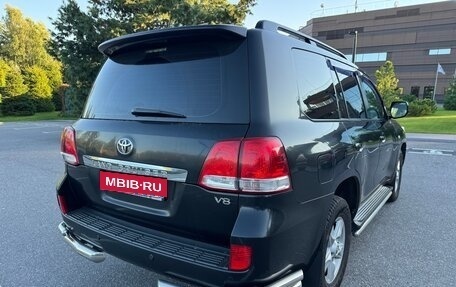 Toyota Land Cruiser 200, 2011 год, 2 990 000 рублей, 4 фотография